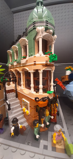 Toy Store «The LEGO Store», reviews and photos, 2901 S Capital of Texas Hwy, Austin, TX 78746, USA