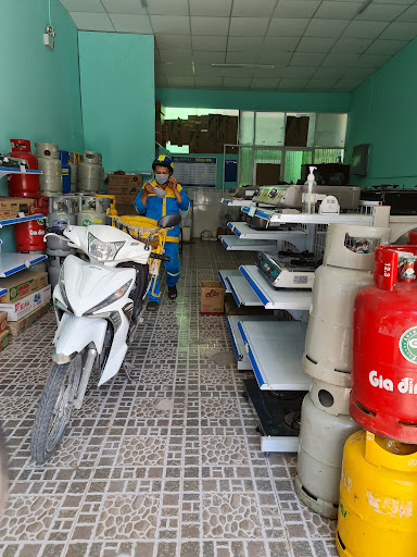 Cửa hàng gas xã Phước Kiển, huyện Nhà Bè - Gas An Phát ĐT 028.37.81.82.83