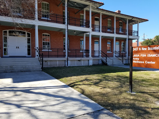 Army Wellness Center