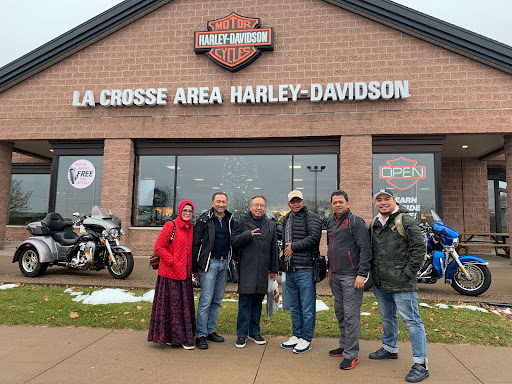 LaCrosse Area Harley-Davidson, 1116 Oak Forest Dr, Onalaska, WI 54650, USA, 