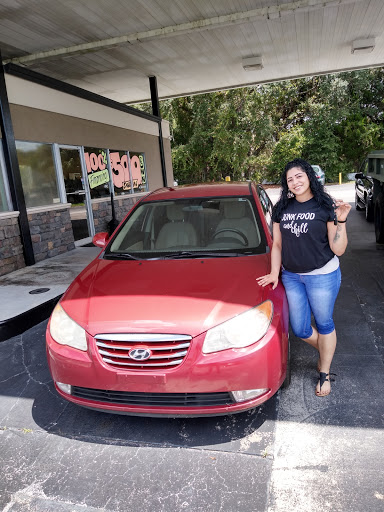 Used Car Dealer «Rock Bottom Auto Sales 19», reviews and photos, 18638 US-19, Hudson, FL 34667, USA