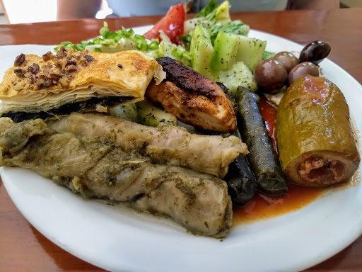 Restaurante Habibi