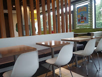 Atmosphère du Restauration rapide McDonald's à Liffré - n°16