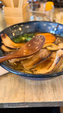 Soupe du Restaurant japonais Neko Ramen WA à Paris - n°3