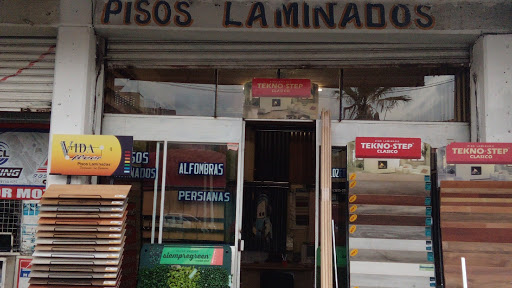 Persianas,pisos laminados,loseta vinílica ,pastos sintéticos,follajes