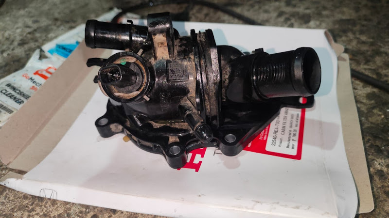 Engine Components Inspection