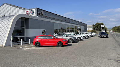 Ford VR Automobile Garage Automobile SARL à Pierrelatte