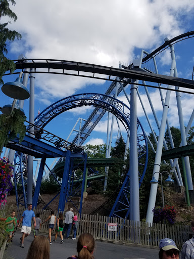 Roller Coaster «Great Bear», reviews and photos, 100 Hersheypark Monorail, Hershey, PA 17033, USA