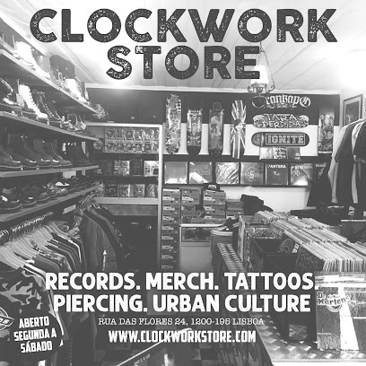 Clockwork Store