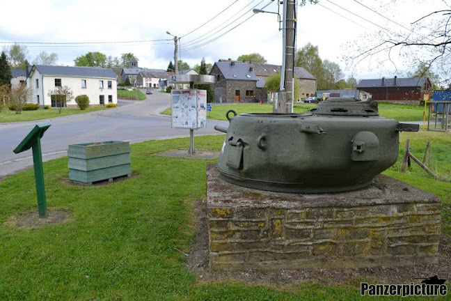 Beoordelingen van Sherman Tank Turret in Bastenaken - Museum