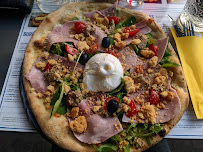 Pizza du Restaurant L'escabeau à Les Échelles - n°8