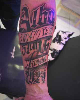 JAY Palavas tatouage à Palavas-les-Flots