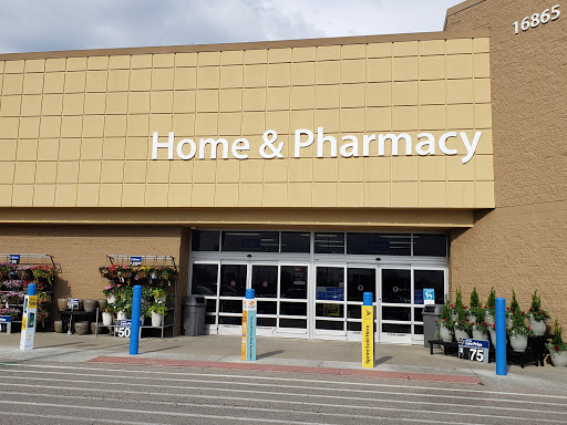 Department Store «Walmart Supercenter», reviews and photos, 16865 Clover Rd, Noblesville, IN 46060, USA