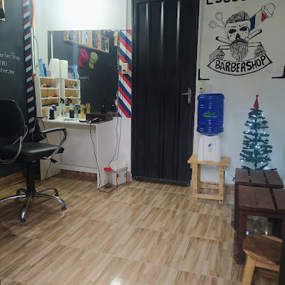 Mauro Escobar Barber Shop