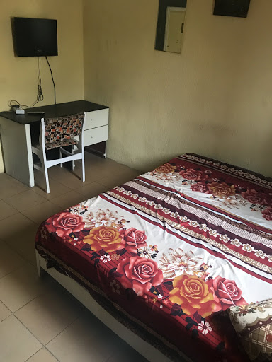 libra hotel, 1 Ramuno, Ramonu Oyedele St, Oregun, Ikeja, Nigeria, Apartment Complex, state Lagos