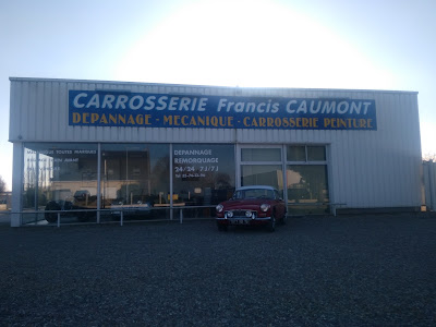 Carrosserie Francis Caumont à La Vaupalière