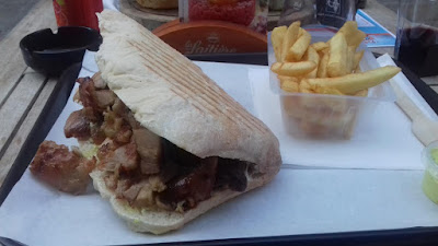 La Plancha à Loches