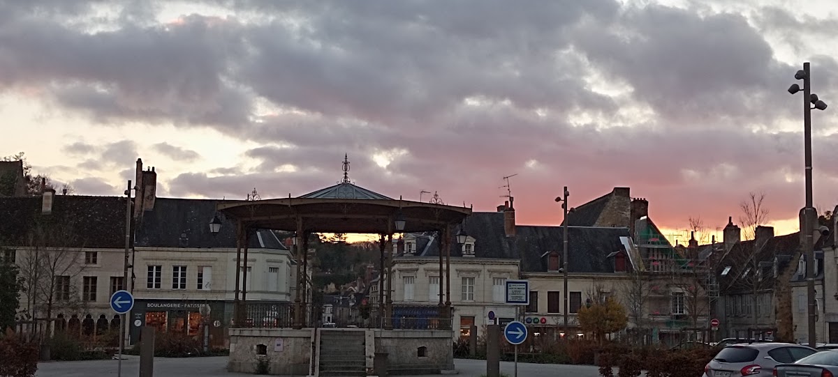 Le Kiosque à pizzas Montoire-sur-le-Loir 41800 Montoire-sur-le-Loir