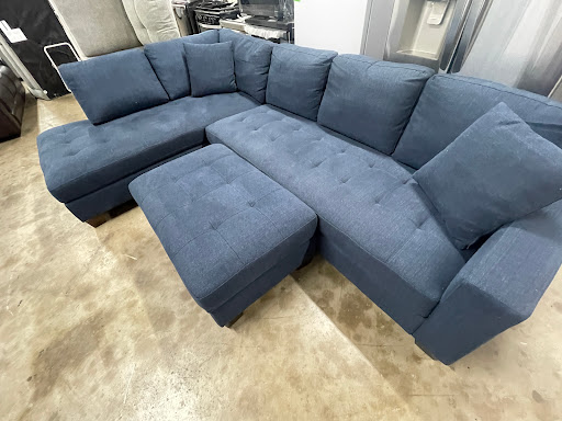 Appliance Store «Second Chance Appliances LLC», reviews and photos, 710 MacArthur Blvd, Grand Prairie, TX 75050, USA