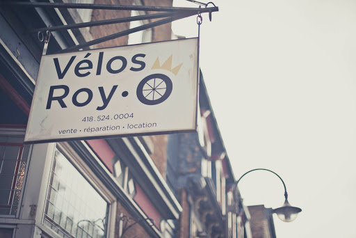 The Roy-O Bicycles