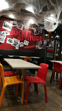 Atmosphère du Restaurant KFC Montelimar - n°5