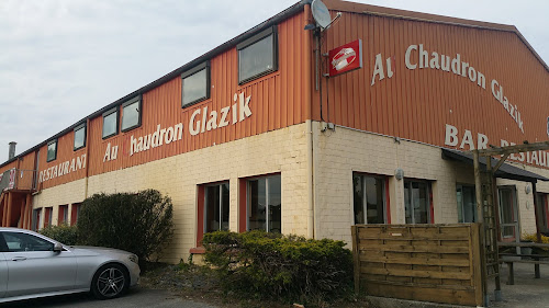 restaurants Le Chaudron Glazik Briec