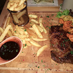 Photo n°1 de l'avis de Gerard.u fait le 07/03/2018 à 10:16 sur le  Restaurant Altes Rathaus à Plüderhausen