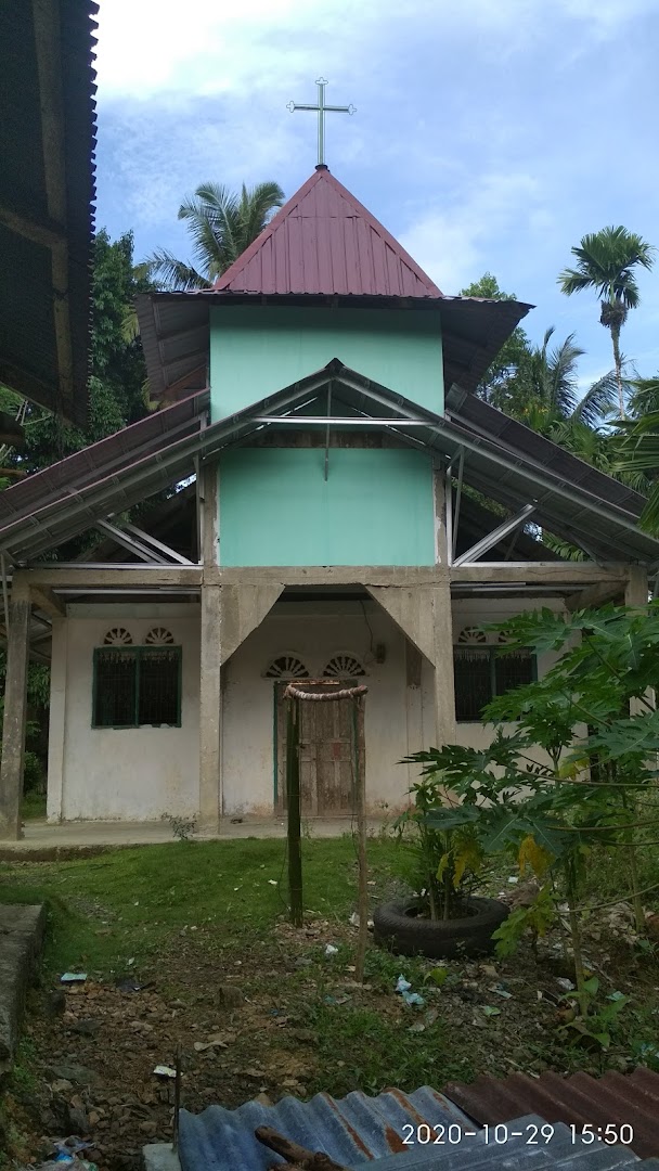 Gereja Onkp Jemaat Onozitoli Resort Oou Photo