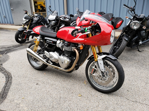 Motorcycle Dealer «Seacoast Sport Cycle», reviews and photos, 129 Rockingham Rd, Derry, NH 03038, USA