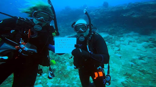 SCUBA Instructor «WOODS & WATER OUTDOOR SPORTS CENTER», reviews and photos, 124 Edwards Ave, Brandon, FL 33510, USA