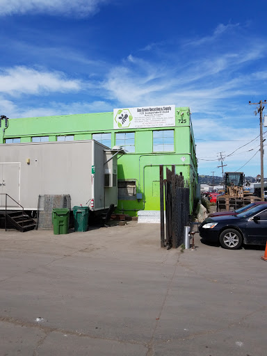 Dirt supplier Daly City