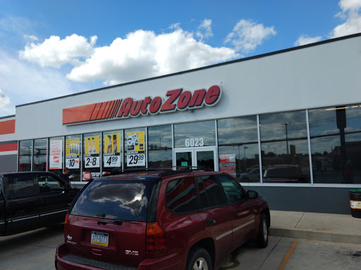 Auto Parts Store «AutoZone», reviews and photos, 6023 Carlisle Pike, Mechanicsburg, PA 17050, USA