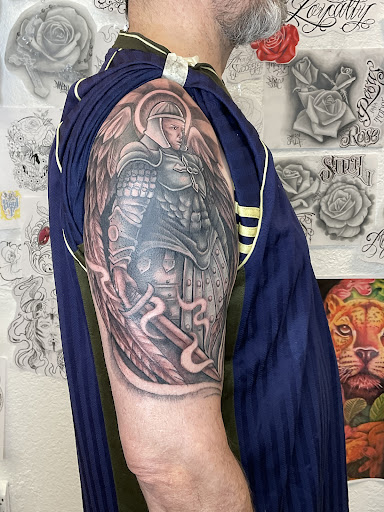 Find best meaningful tattoo ideas for your next unique tattoo in El Paso at Mind Over Needle Tattoo Studio