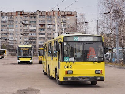 Тролейбусне депо №1