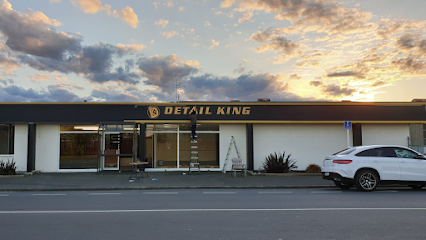 Detail King Dunedin