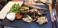Produits de la mer du Restaurant La Bodega du port à Argelès-sur-Mer - n°4