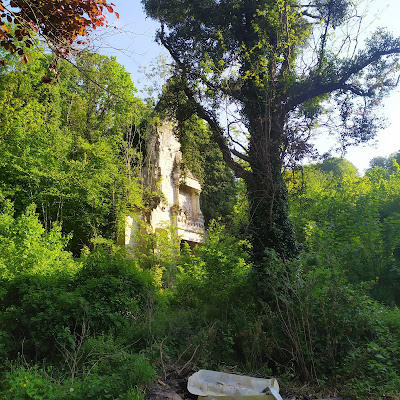 Ancienne Abbaye de Saint-Nicolas aux Bois à Saint-Nicolas-aux-Bois