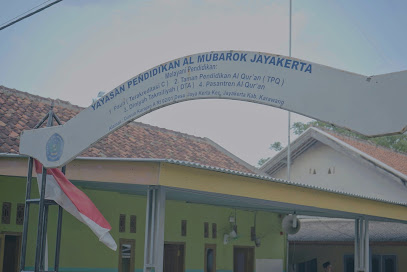 Yayasan Al Mubarok Jayakerta