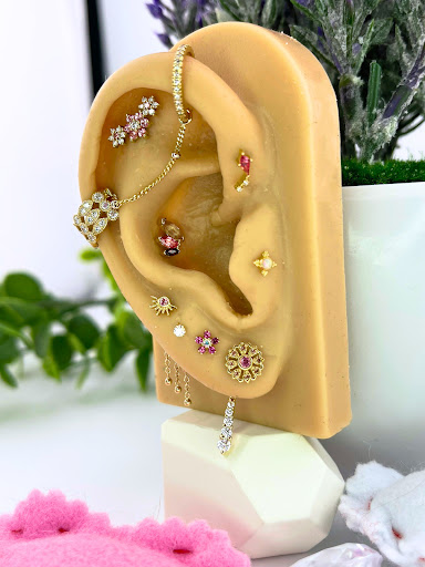 Explore tattoo ideas shoulder blade, creative tattoo ideas in Medford, available at Agave in Bloom Piercing & Fine Jewelry