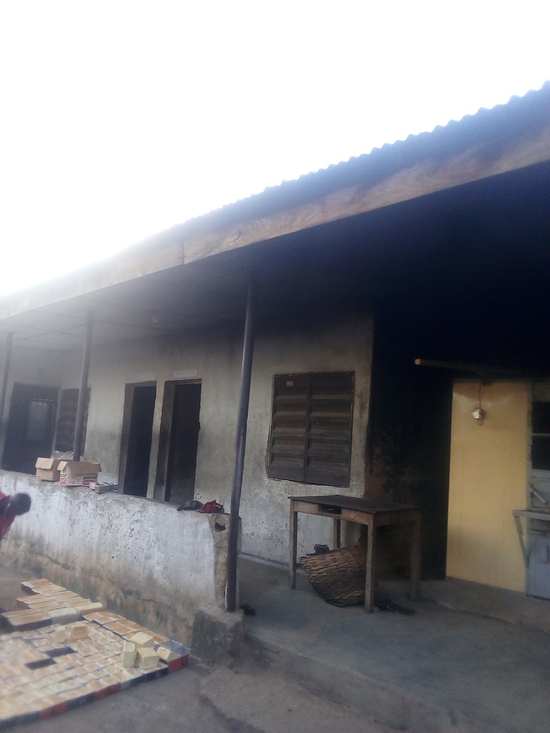 Oluwaleke Bakery