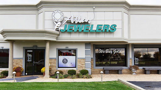 Jeweler «Atlas Jewelers», reviews and photos, 49960 Van Dyke, Shelby Charter Township, MI 48317, USA