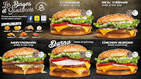 Hamburger du Restaurant Darna à Valentigney - n°10