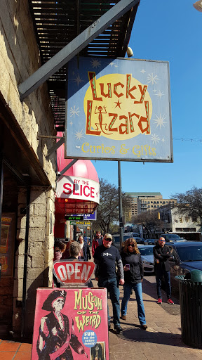 Gift Shop «Lucky Lizard Curios & Gifts», reviews and photos, 412 E 6th St, Austin, TX 78701, USA