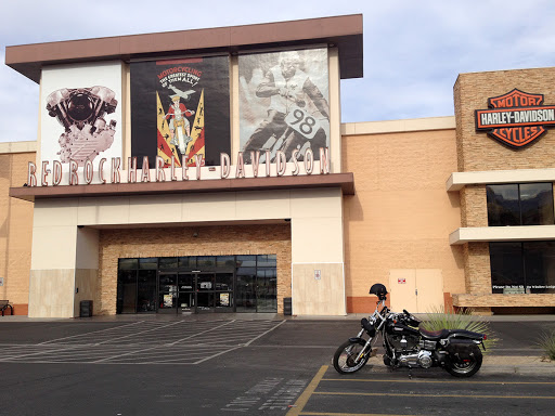 Harley-Davidson Dealer «Red Rock Harley-Davidson», reviews and photos, 2260 S Rainbow Blvd, Las Vegas, NV 89146, USA