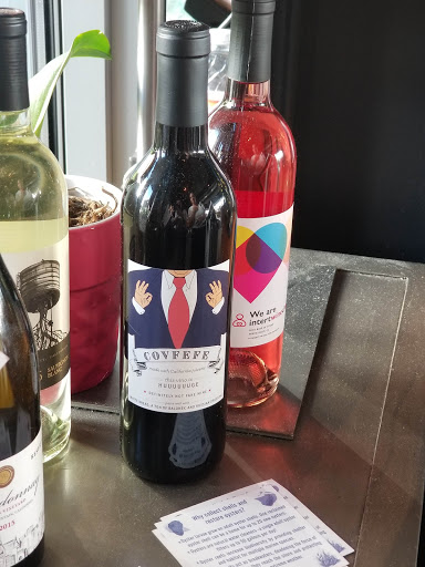 Winery «City Vineyard», reviews and photos, 233 West St, New York, NY 10013, USA