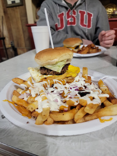 Restaurant «Old Delina Country Store», reviews and photos, 4397 John Barnes Rd, Cornersville, TN 37047, USA