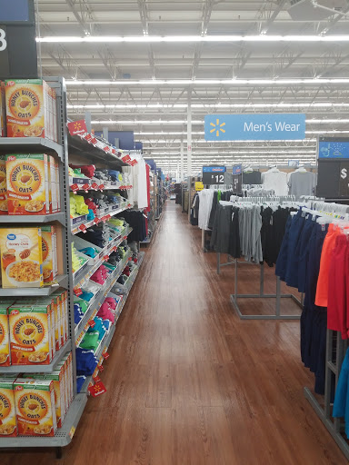 Discount Store «Walmart», reviews and photos, 11410 Anderson Rd, Greenville, SC 29611, USA