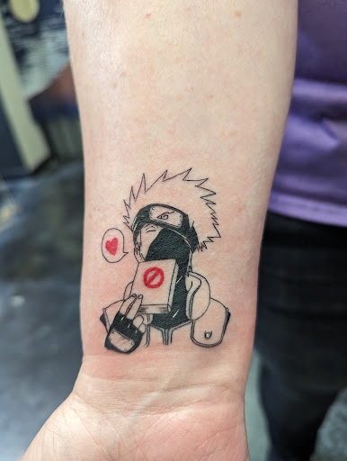 Explore money rose tattoo ideas, creative tattoo ideas in San Diego, available at Yokai House