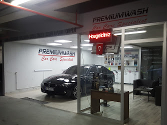 PREMIUMWASH Car Care Specialist - Oto Yıkama