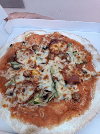 Pizza du Restaurant italien La Romanella à Barr - n°4
